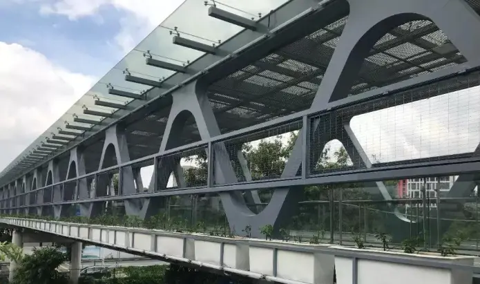 螺栓球网架定制